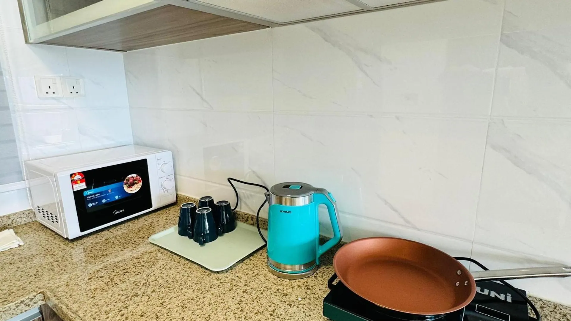 Forest City 2Bedroom Homestay Johor Bahru 0*,  Malezya