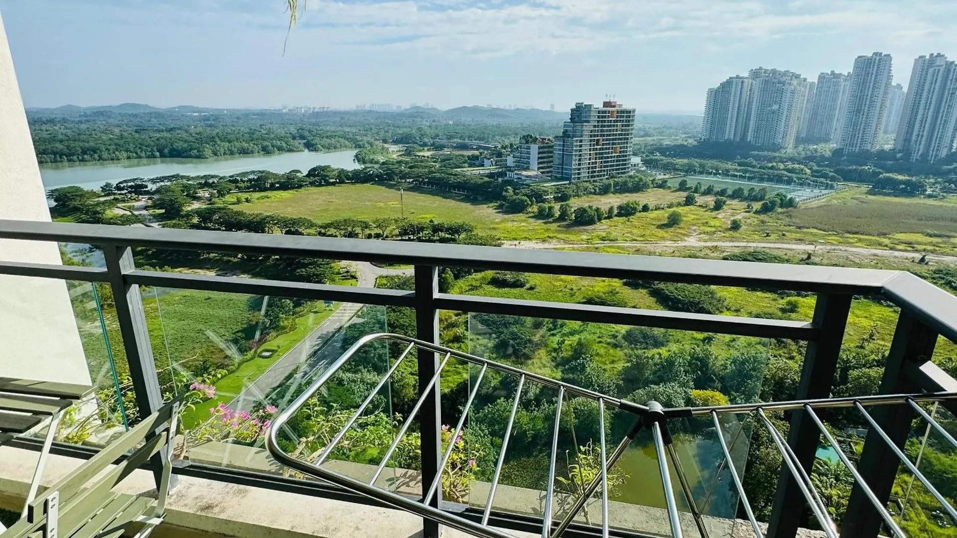 Daire Forest City 2Bedroom Homestay Johor Bahru