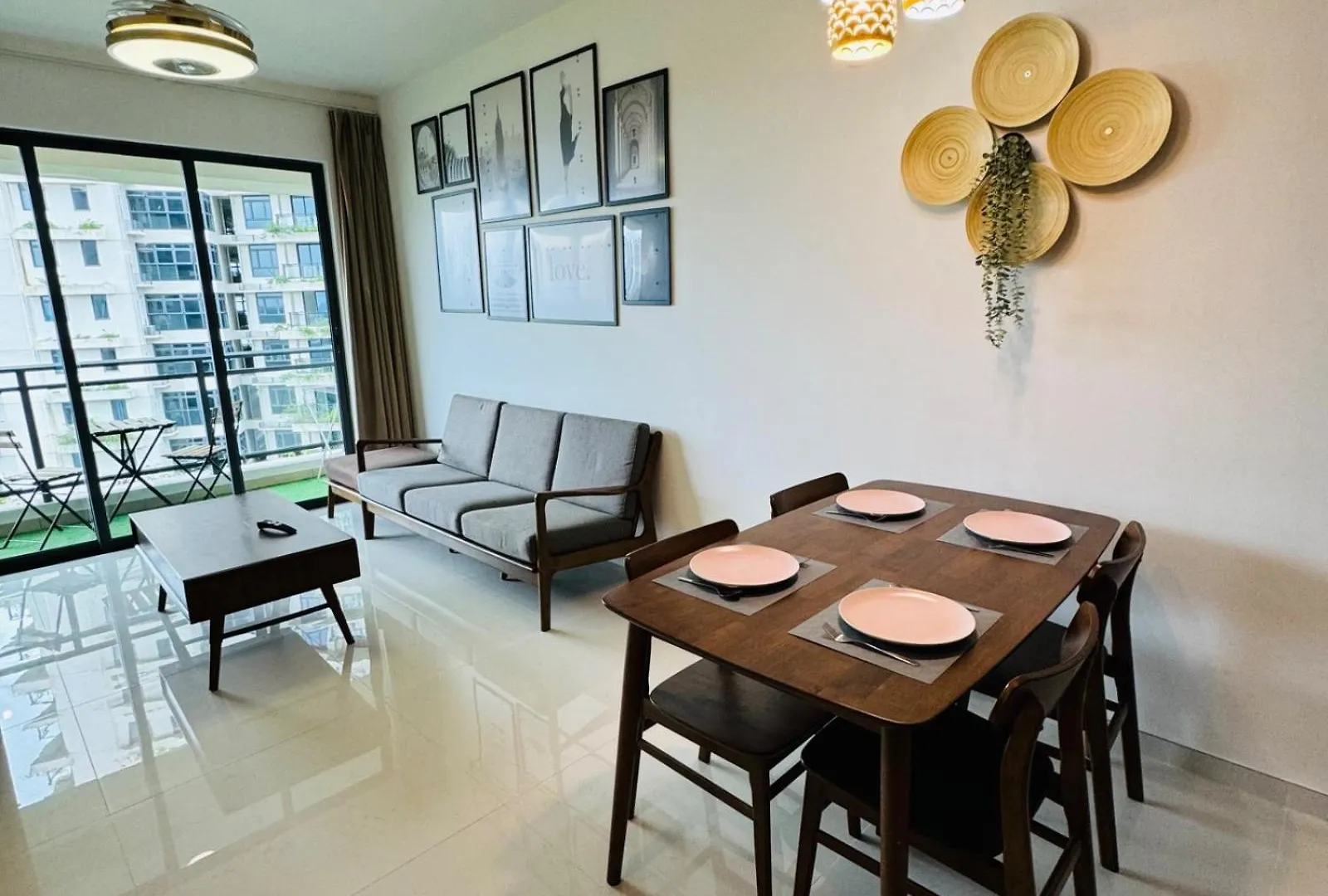 Forest City 2Bedroom Homestay Johor Bahru Daire