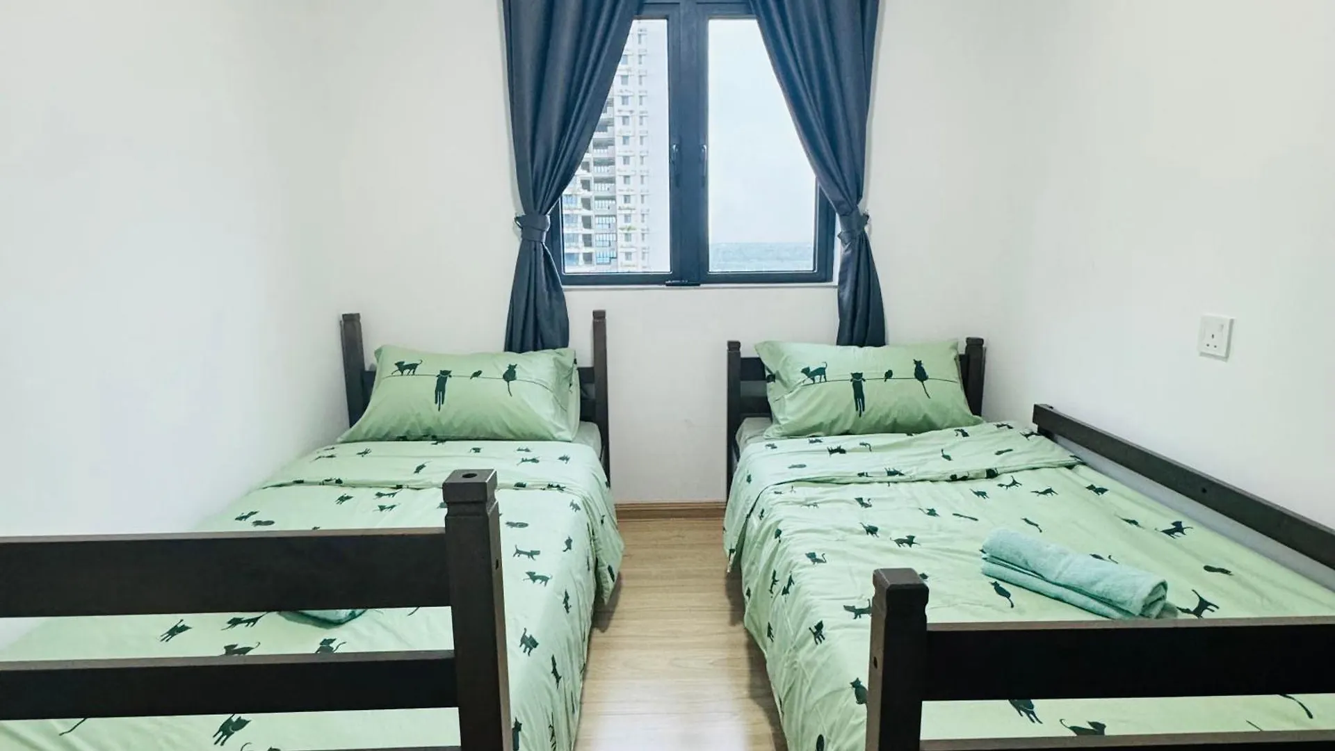 Forest City 2Bedroom Homestay Johor Bahru Daire