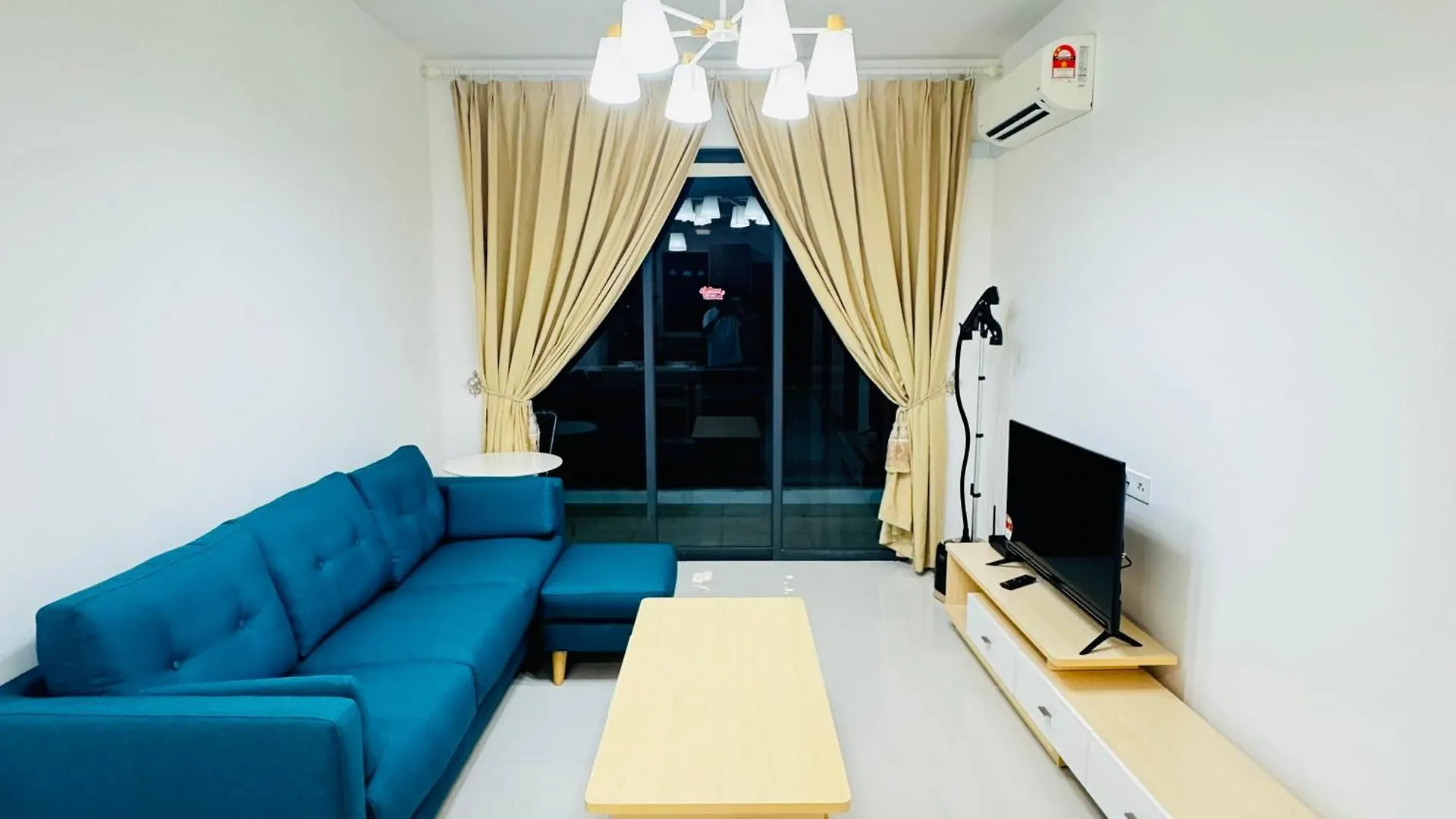 Forest City 2Bedroom Homestay Johor Bahru Daire