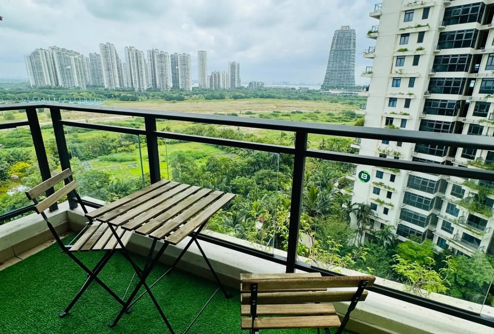 Daire Forest City 2Bedroom Homestay Johor Bahru