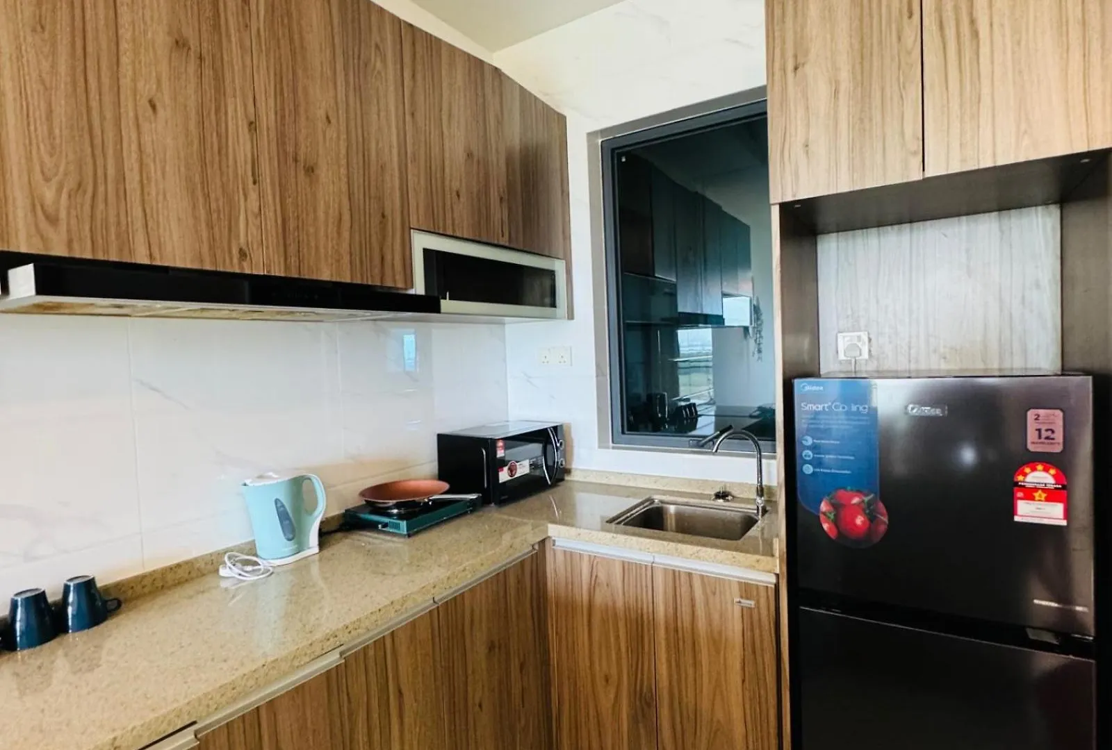 Forest City 2Bedroom Homestay Johor Bahru 0*,