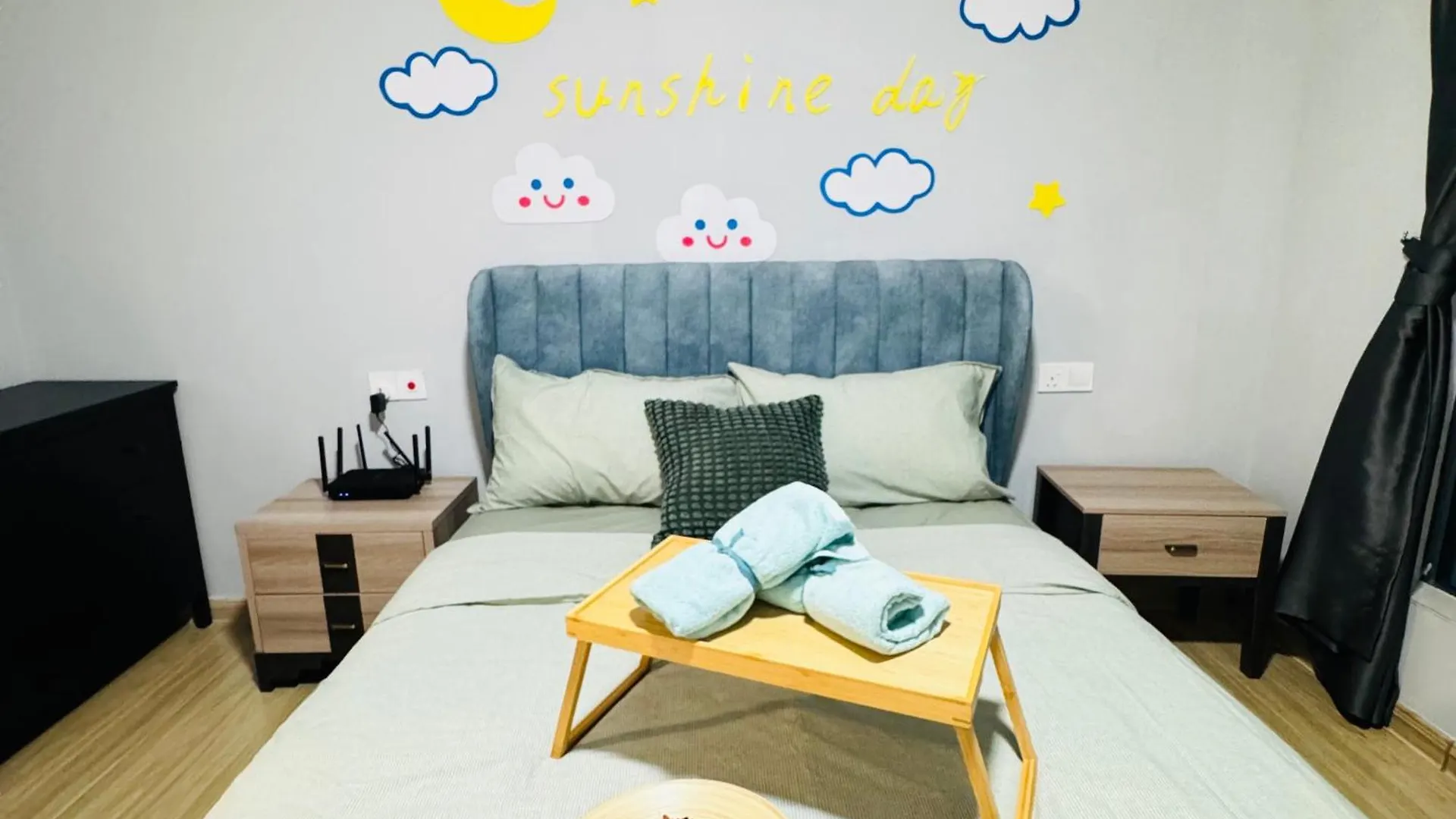 Forest City 2Bedroom Homestay Johor Bahru 0*,