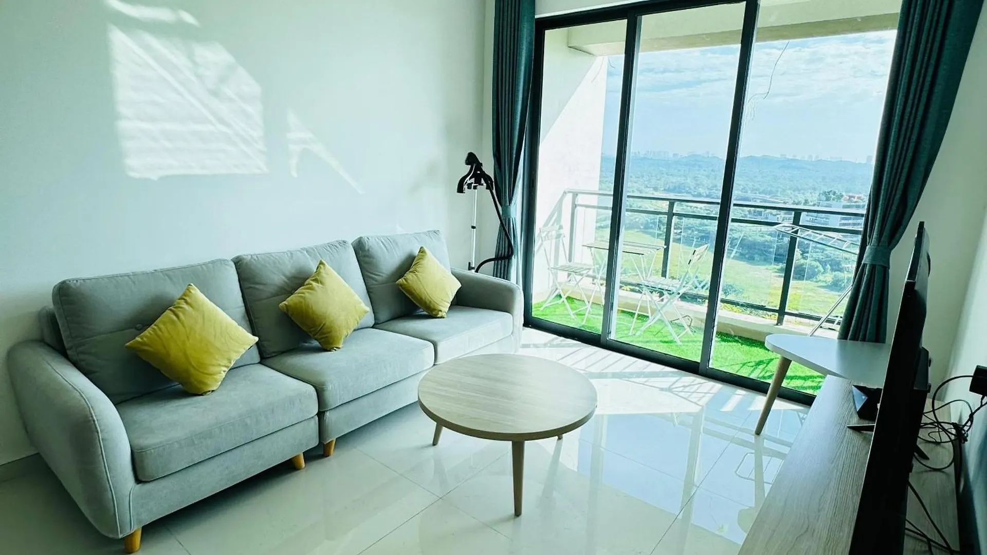 Forest City 2Bedroom Homestay Johor Bahru Daire