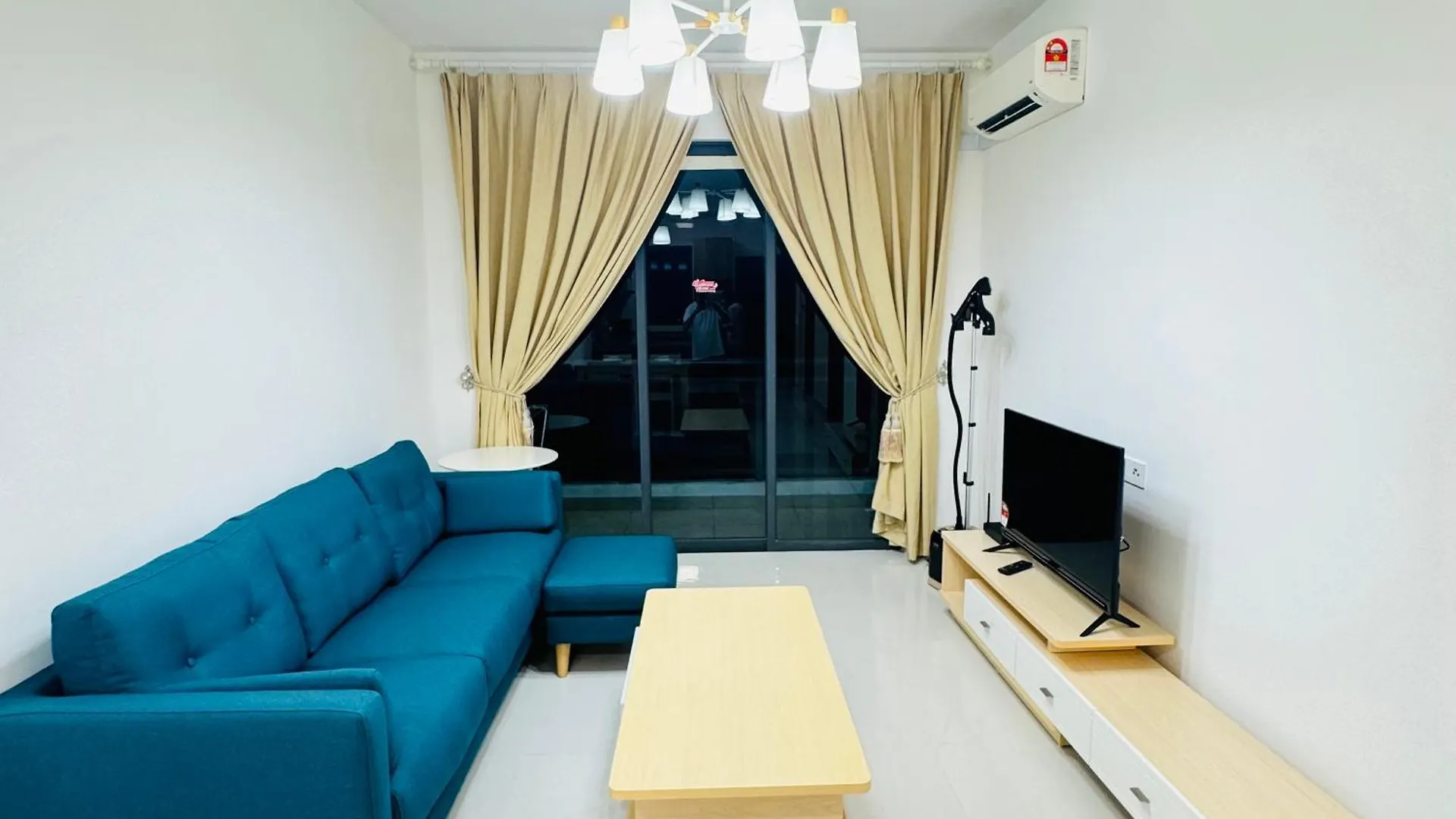 Forest City 2Bedroom Homestay Johor Bahru 0*,