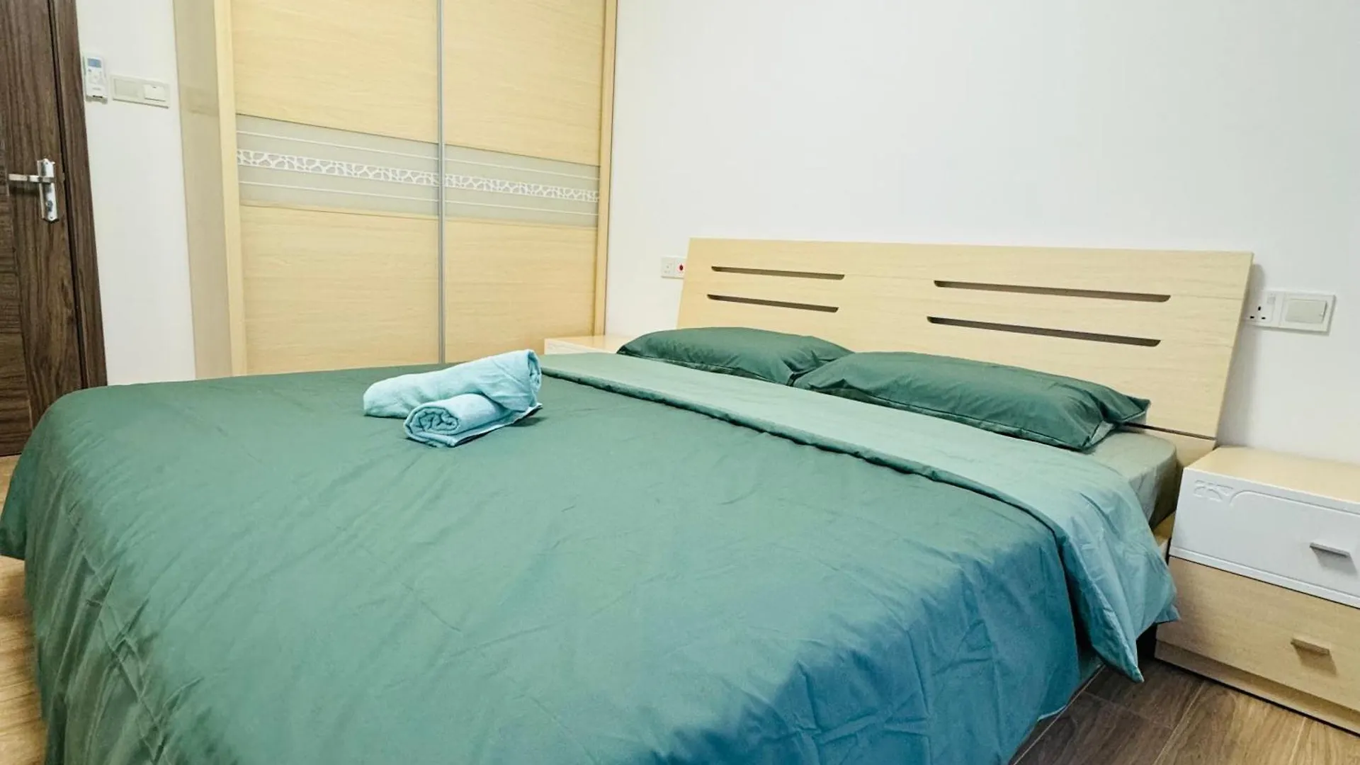 Daire Forest City 2Bedroom Homestay Johor Bahru