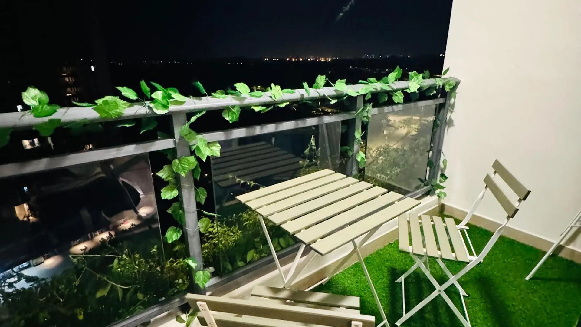 Forest City 2Bedroom Homestay Johor Bahru Malezya