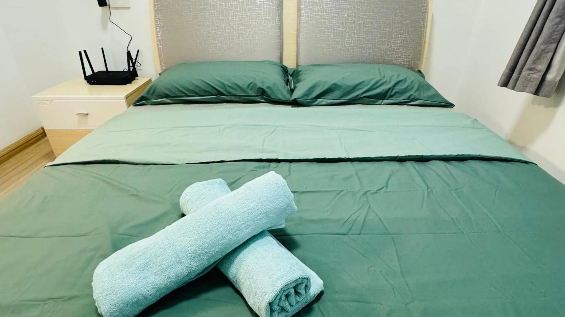 Forest City 2Bedroom Homestay Johor Bahru Daire