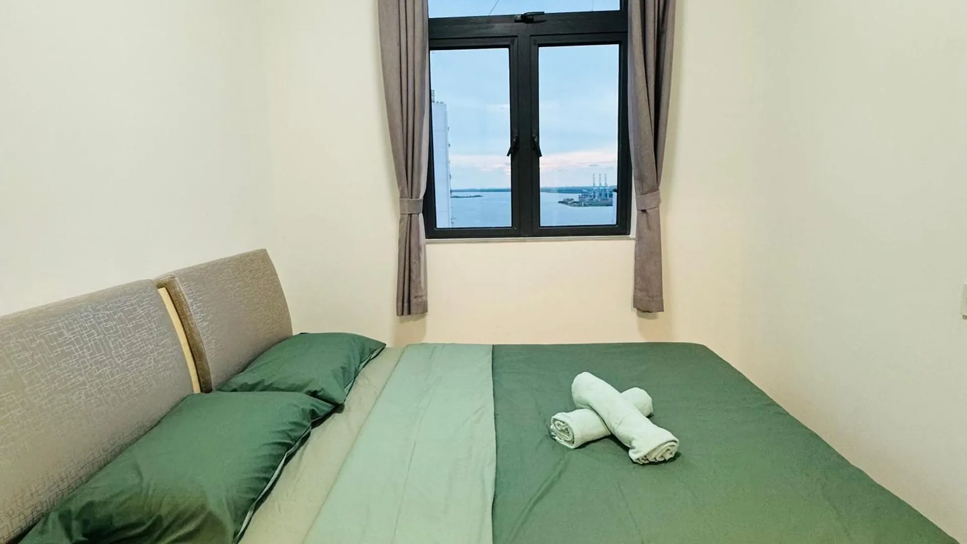 Forest City 2Bedroom Homestay Johor Bahru 0*,