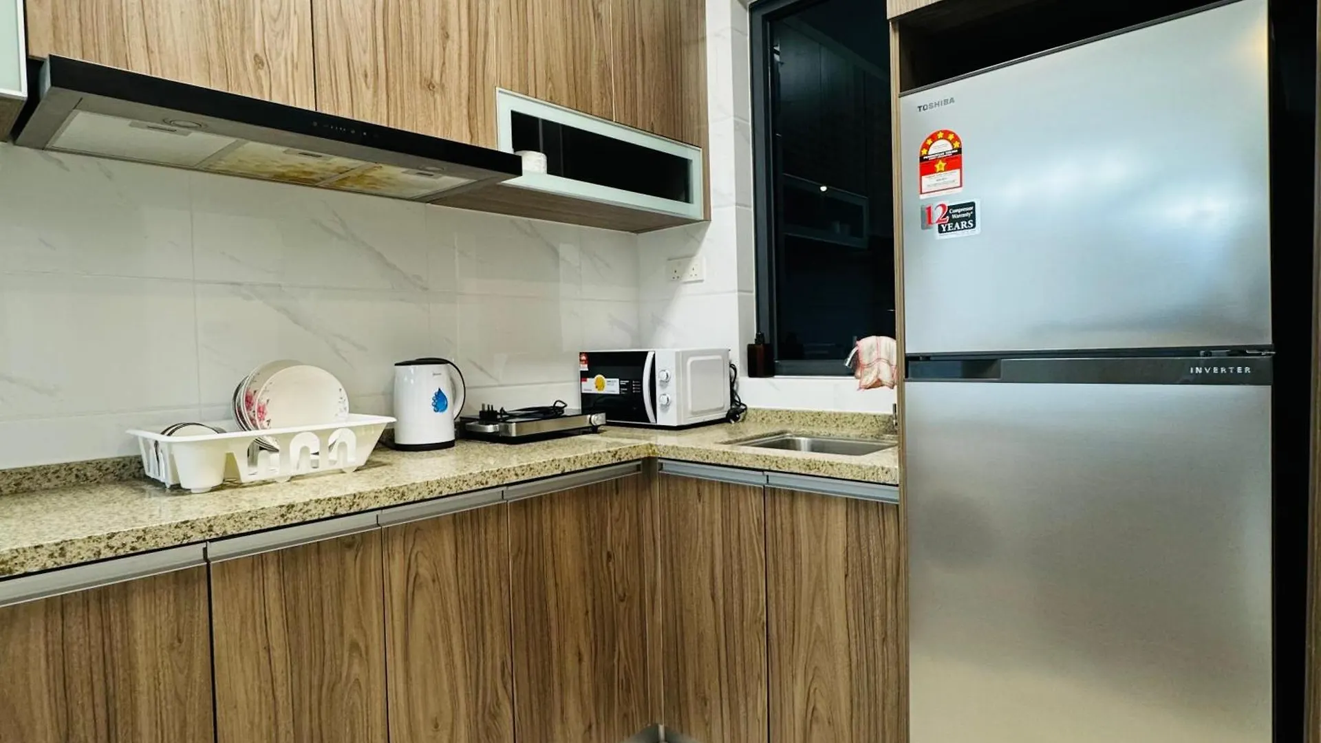 Forest City 2Bedroom Homestay Johor Bahru Daire