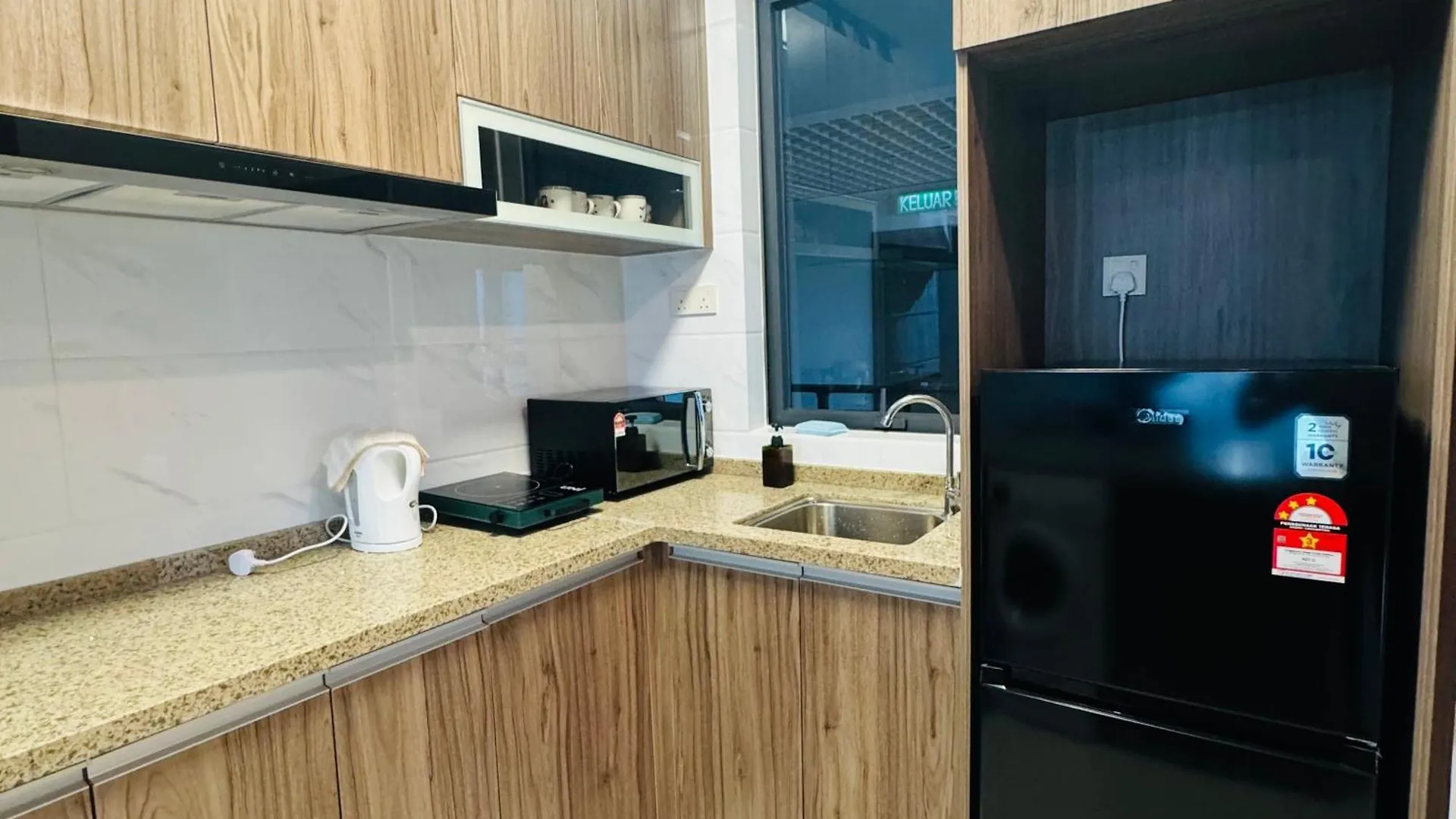 Forest City 2Bedroom Homestay Johor Bahru 0*,