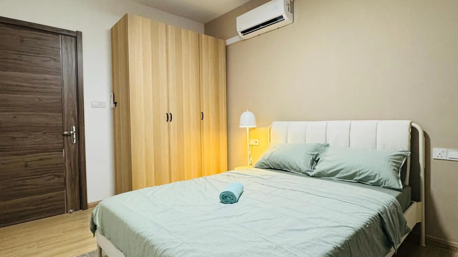 Daire Forest City 2Bedroom Homestay Johor Bahru Malezya