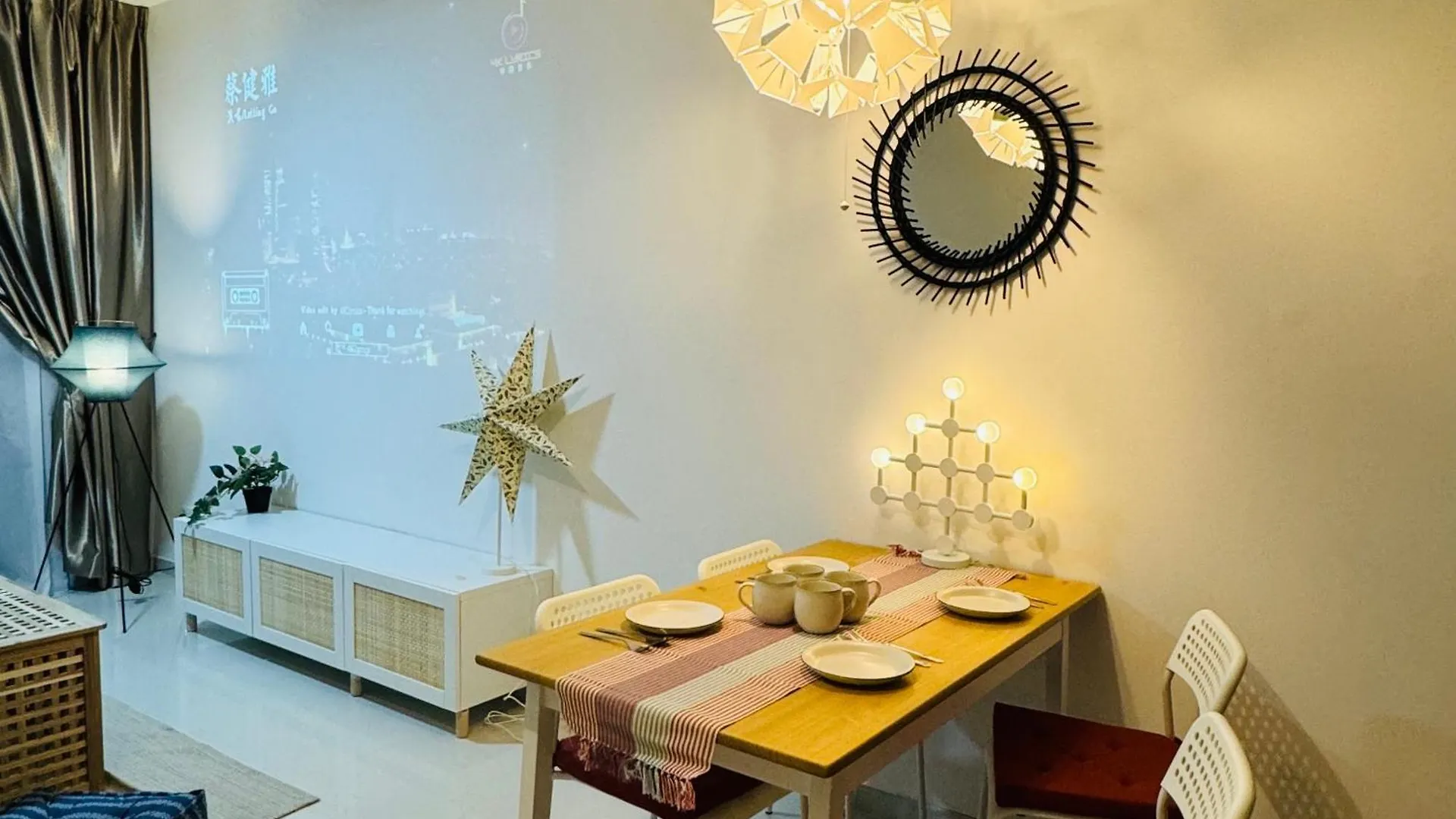 Forest City 2Bedroom Homestay Johor Bahru Daire