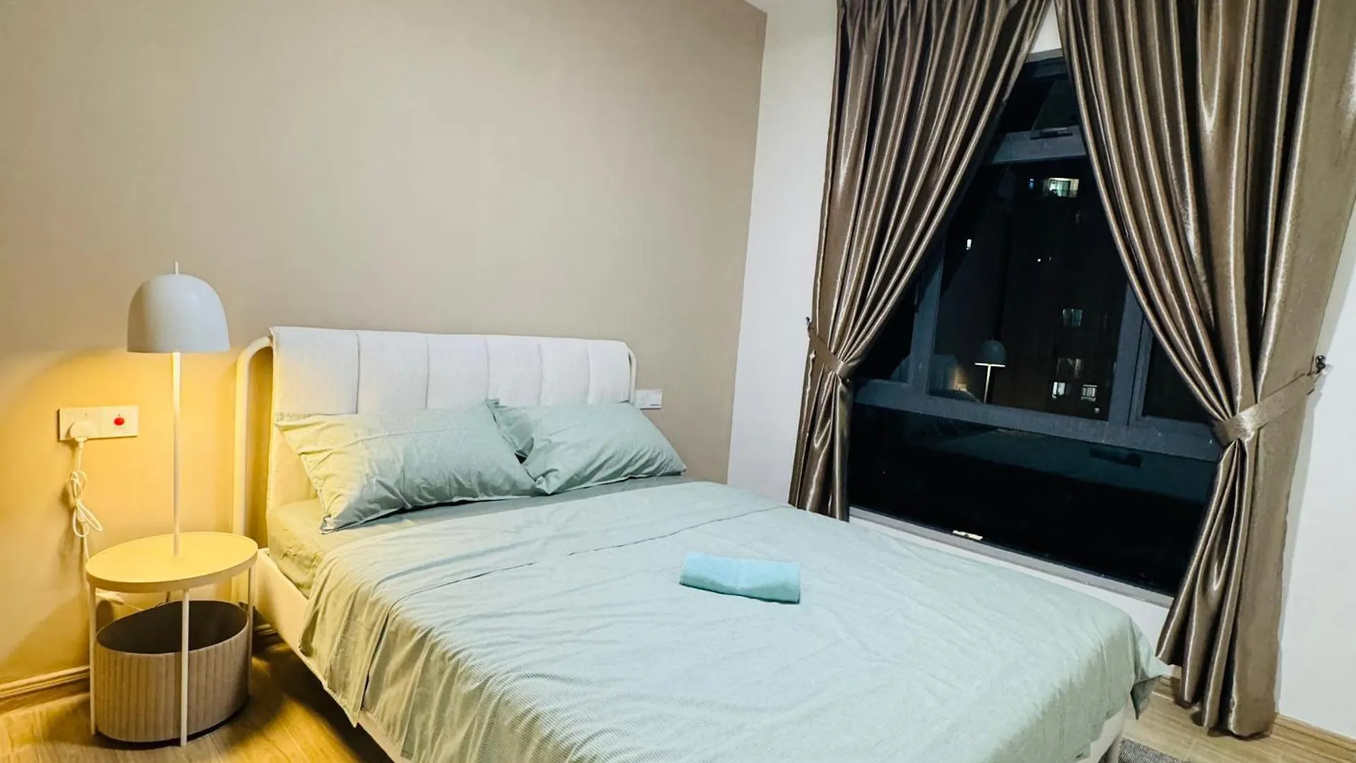 Daire Forest City 2Bedroom Homestay Johor Bahru