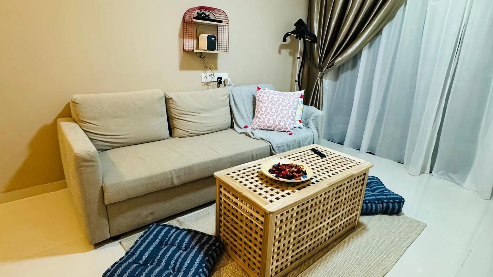 Daire Forest City 2Bedroom Homestay Johor Bahru
