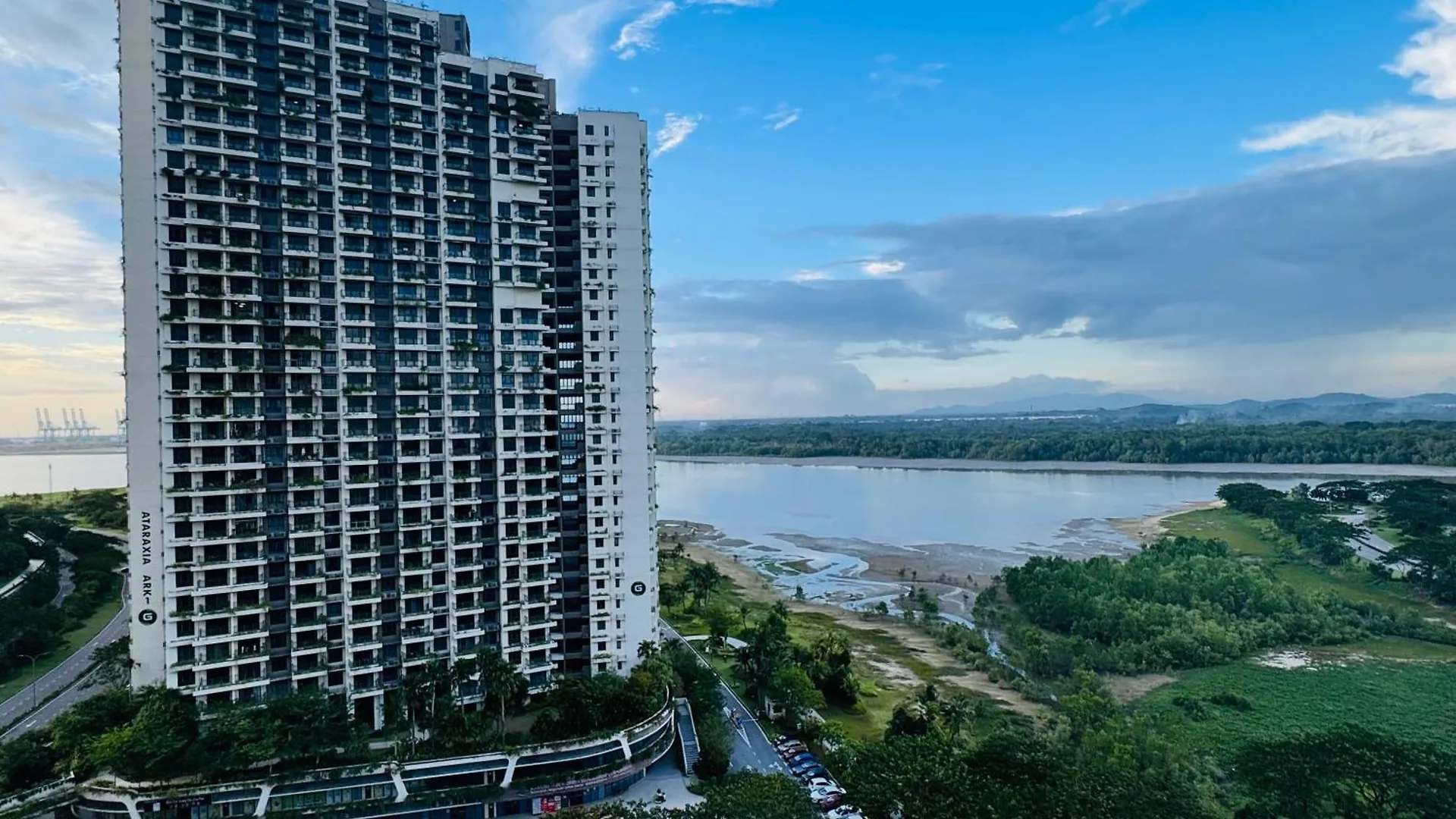 Forest City 2Bedroom Homestay Johor Bahru 0*,  Malezya