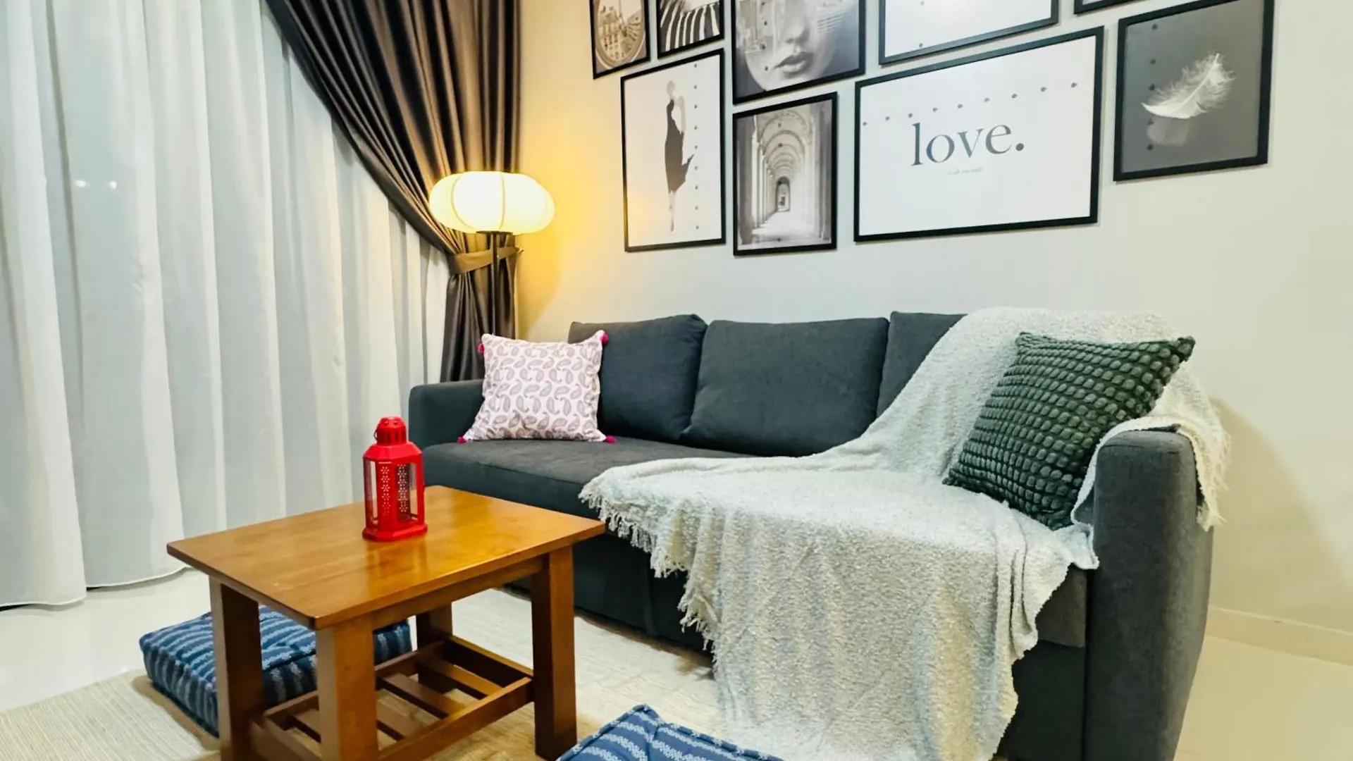 Daire Forest City 2Bedroom Homestay Johor Bahru Malezya