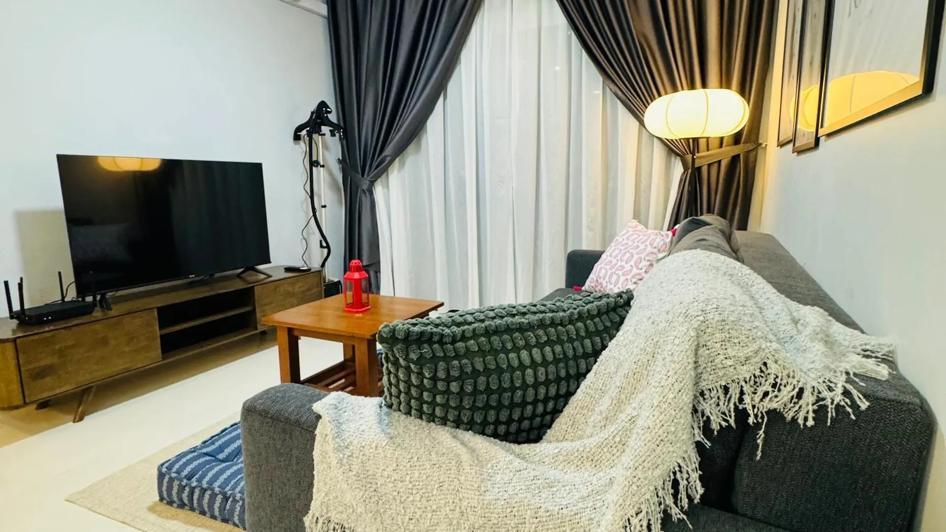 Forest City 2Bedroom Homestay Johor Bahru