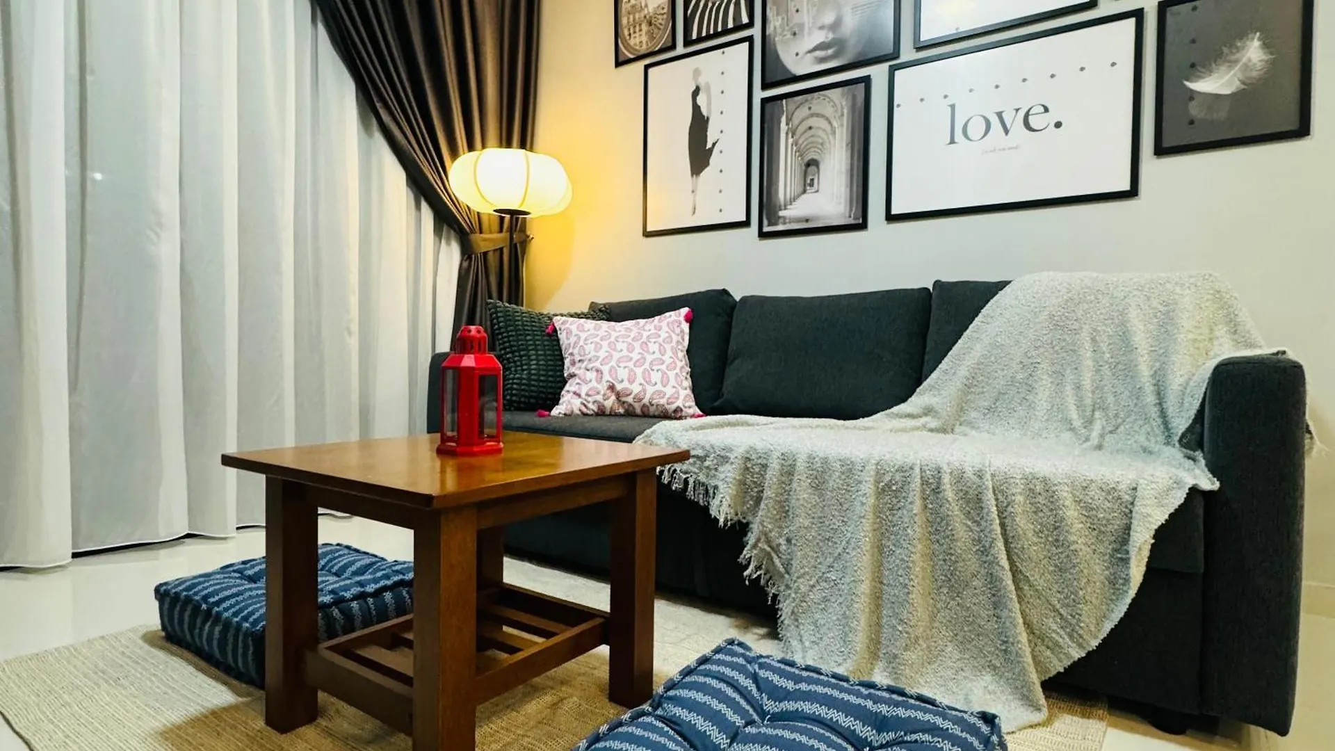 Daire Forest City 2Bedroom Homestay Johor Bahru