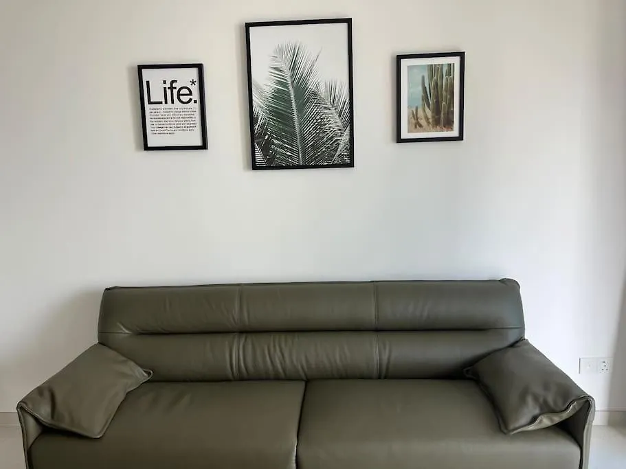 Forest City 2Bedroom Homestay Johor Bahru Malaysia