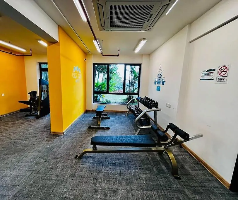 Forest City 2Bedroom Homestay Johor Bahru
