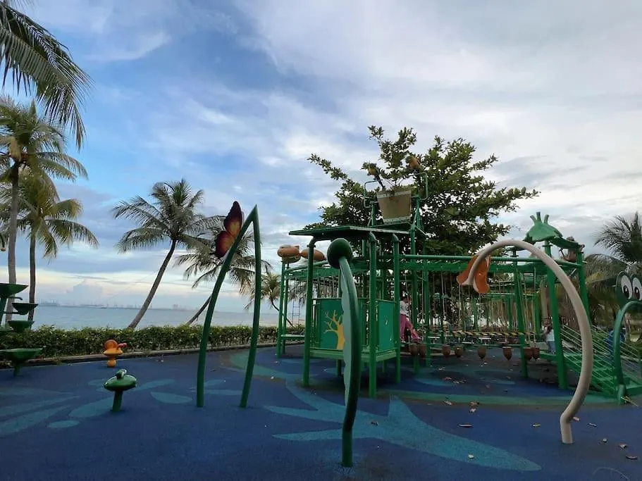 Apartment Forest City 2Bedroom Homestay Johor Bahru