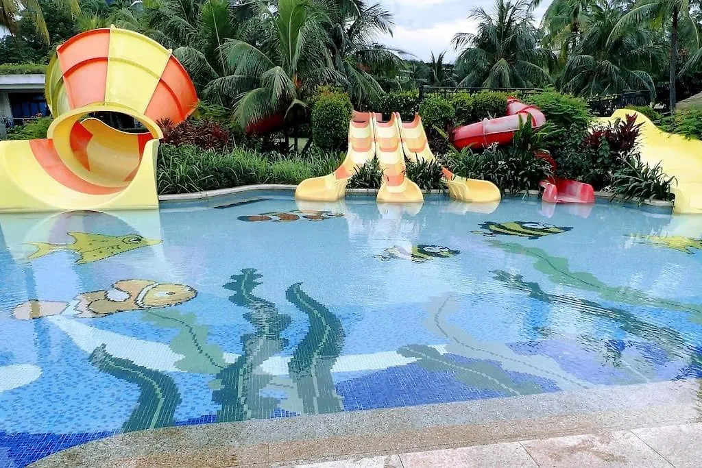 Apartment Forest City 2Bedroom Homestay Johor Bahru