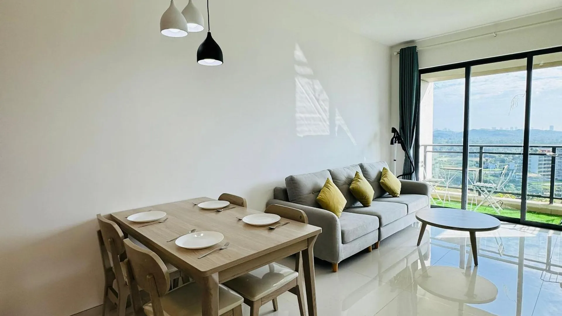 Forest City 2Bedroom Homestay Johor Bahru