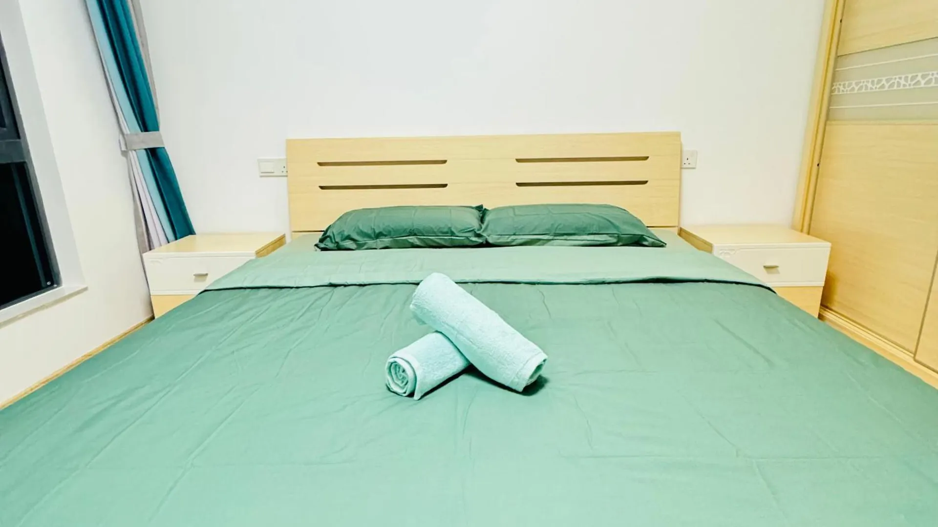 Apartment Forest City 2Bedroom Homestay Johor Bahru