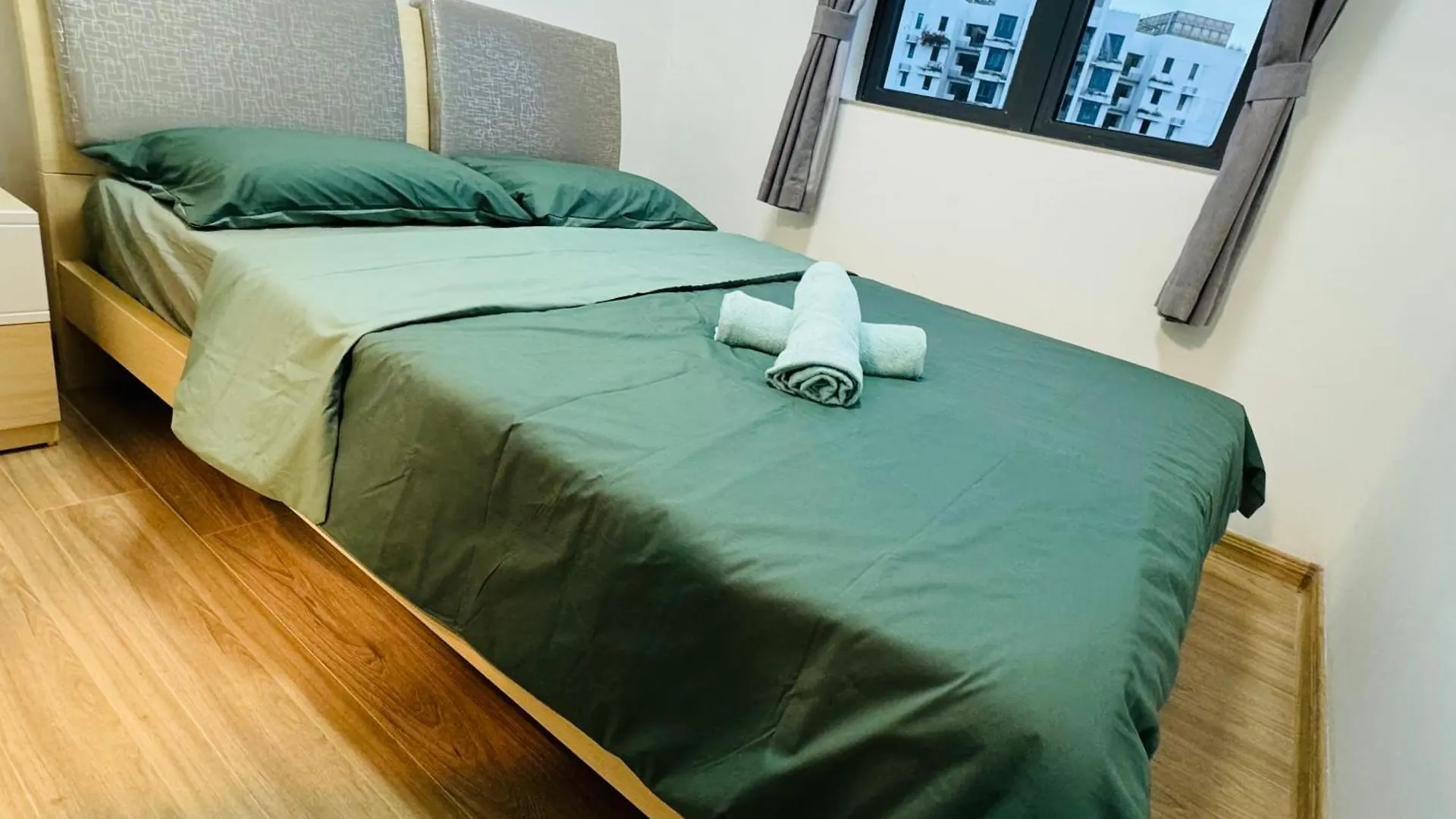 Forest City 2Bedroom Homestay Johor Bahru