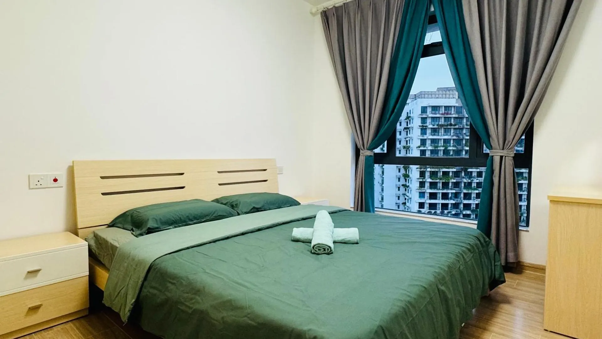 Appartement Forest City 2Bedroom Homestay Johor Bahru