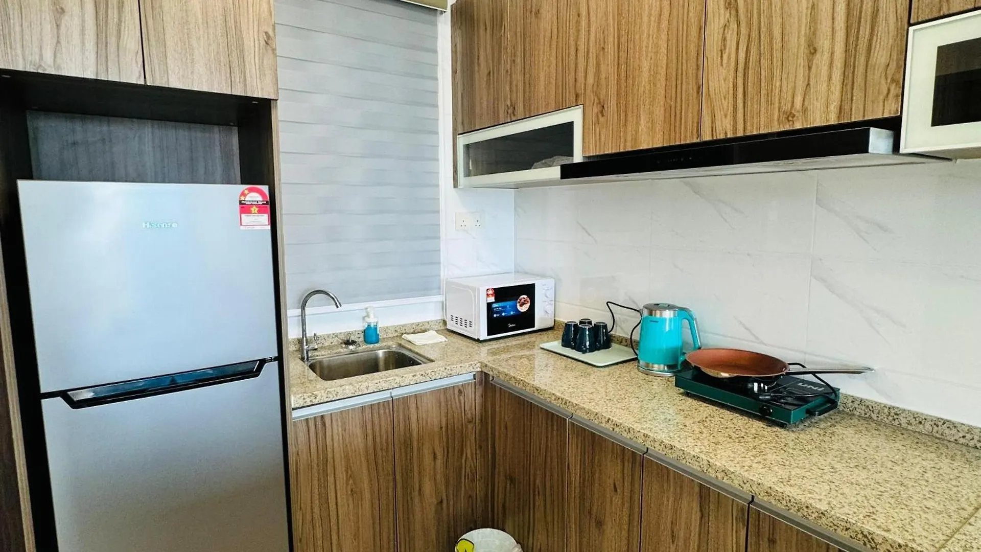 Forest City 2Bedroom Homestay Johor Bahru 0*,  Maleisië