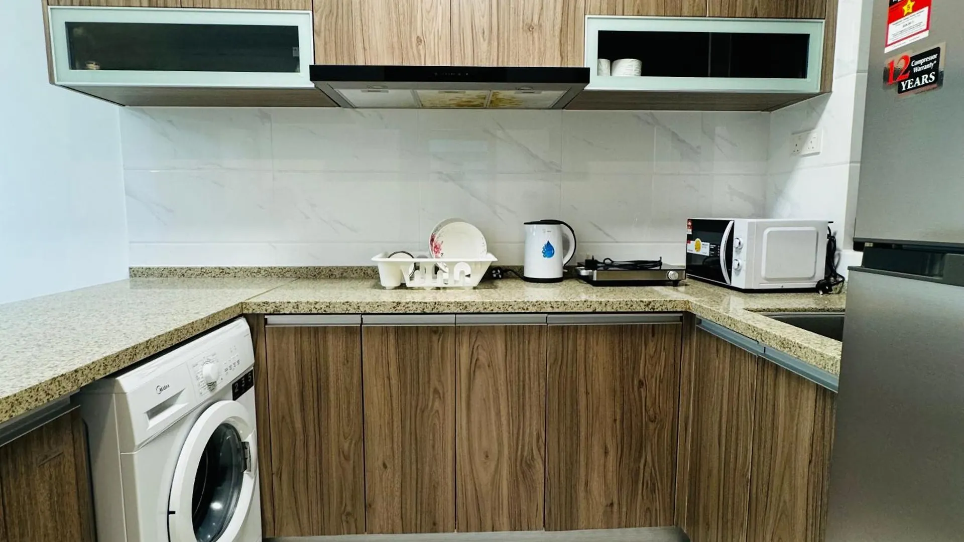 Forest City 2Bedroom Homestay Johor Bahru Appartement