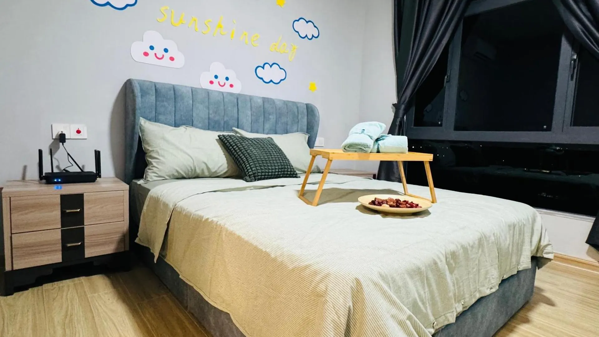 Forest City 2Bedroom Homestay Johor Bahru 0*,