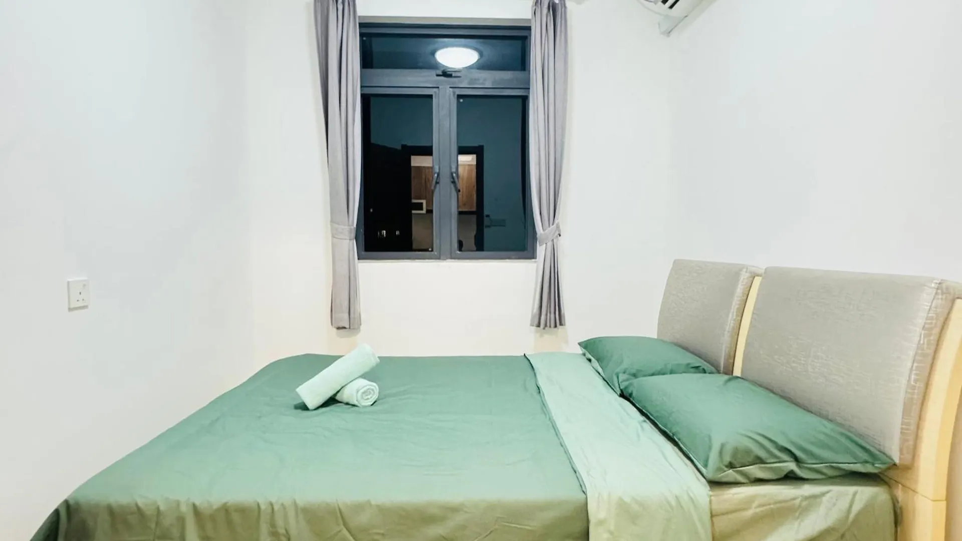 Forest City 2Bedroom Homestay Johor Bahru Apartment