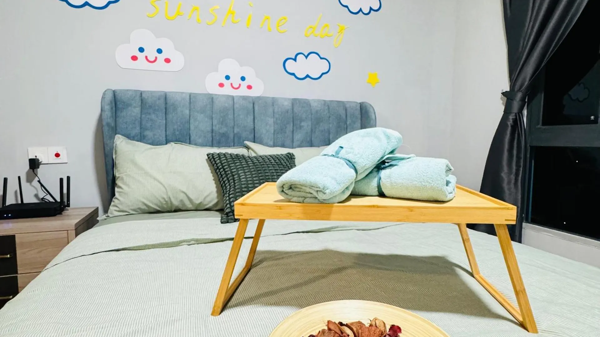 Apartment Forest City 2Bedroom Homestay Johor Bahru