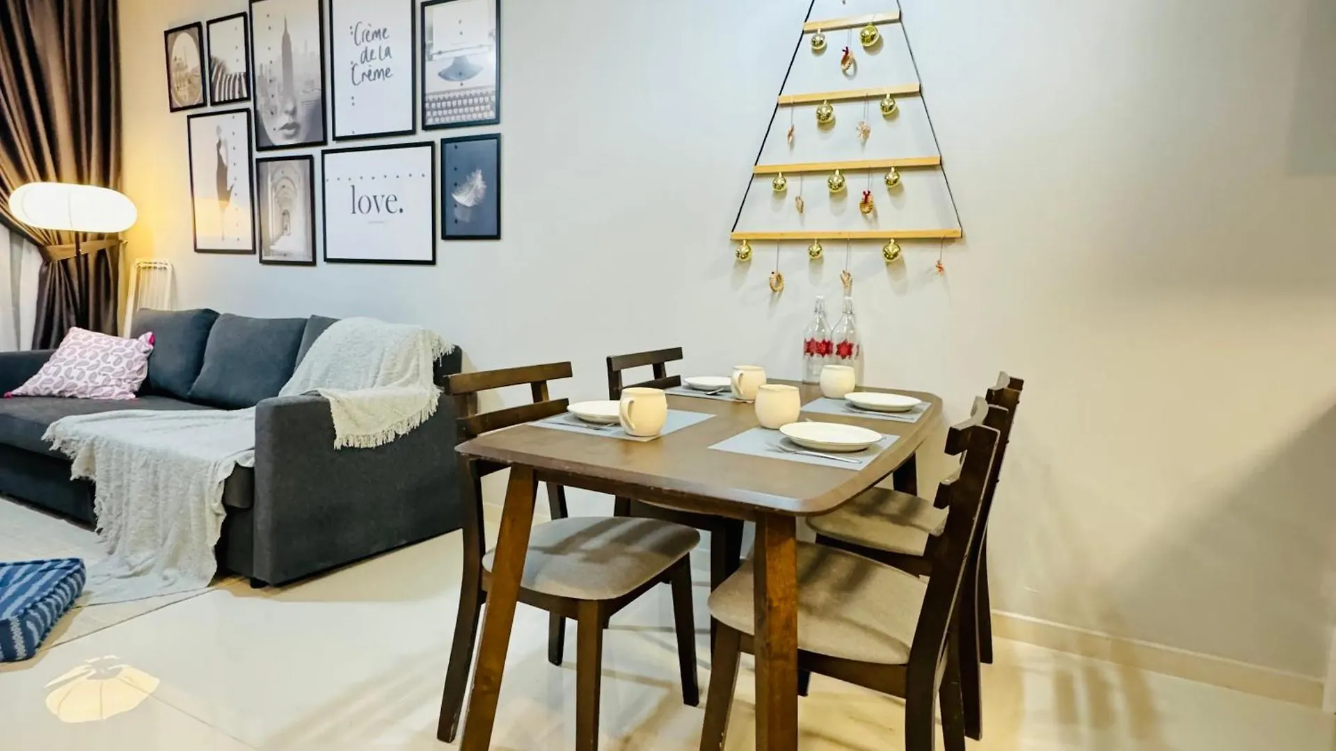 Forest City 2Bedroom Homestay Johor Bahru Maleisië
