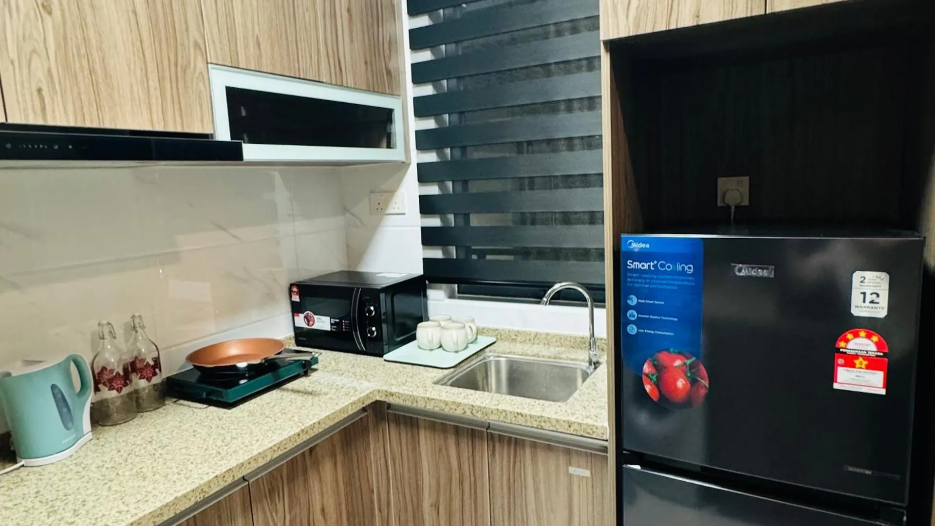 Forest City 2Bedroom Homestay Johor Bahru Apartment