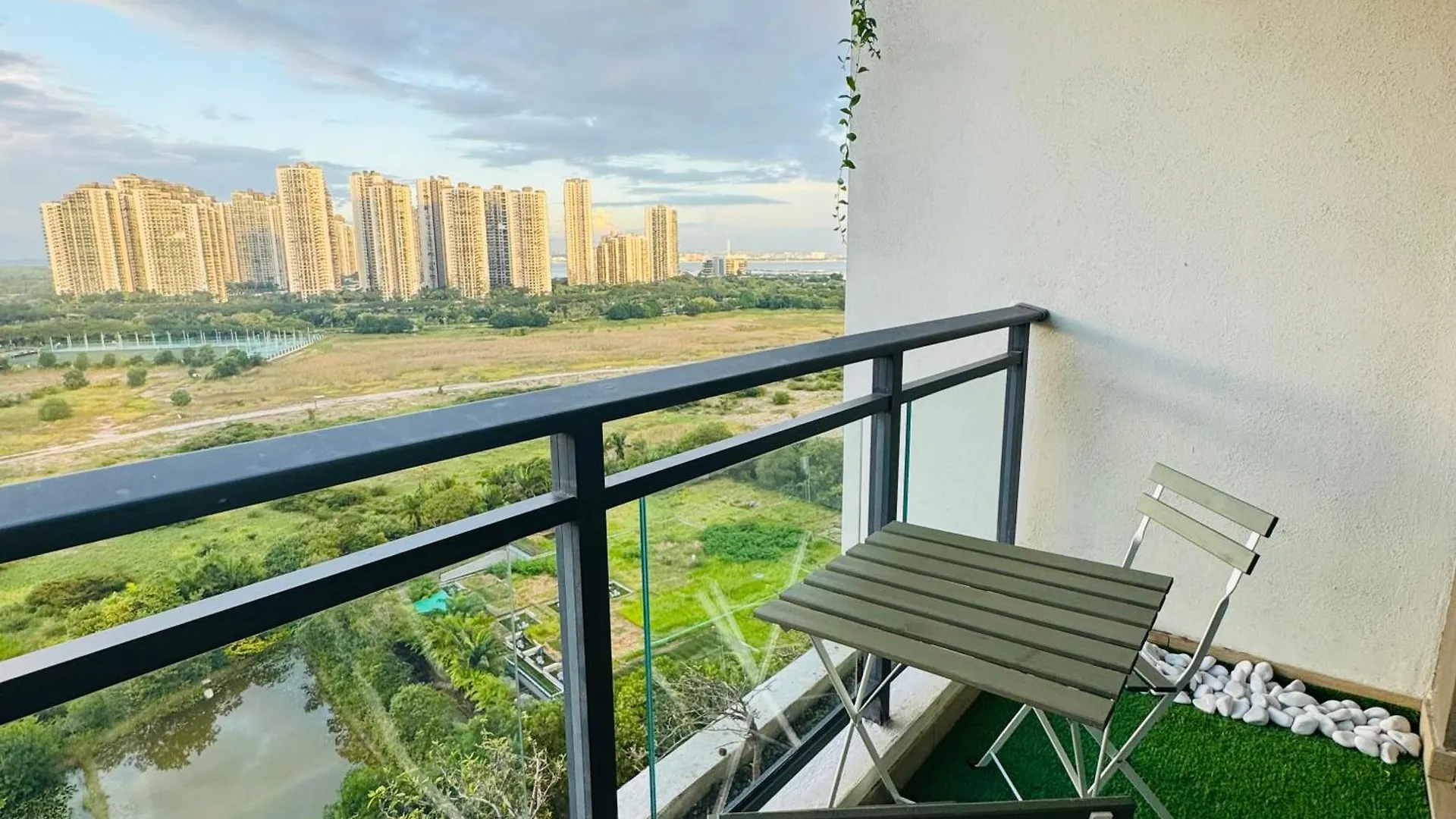 Forest City 2Bedroom Homestay Johor Bahru Appartement