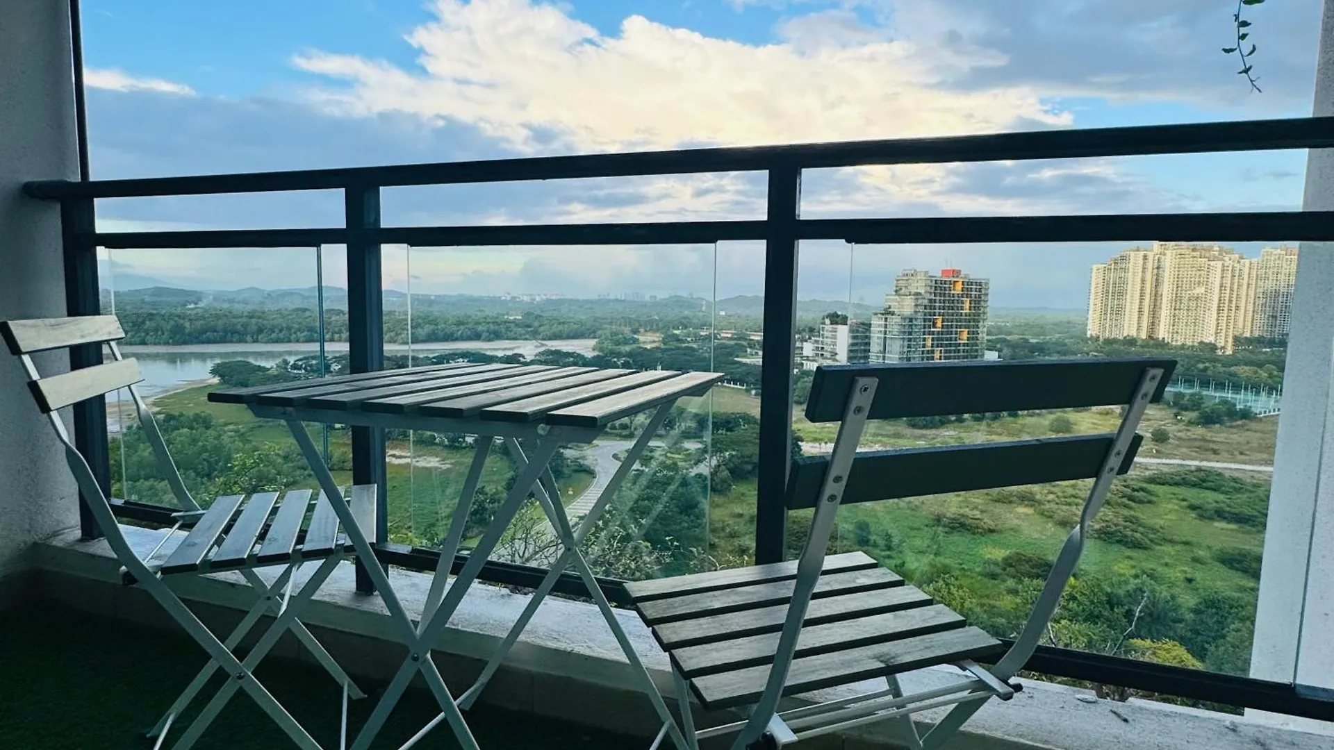 Forest City 2Bedroom Homestay Johor Bahru 0*,